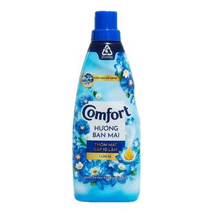 越南进口金纺柔顺剂 comfort衣物护理剂衣物护理液800ml一箱包邮