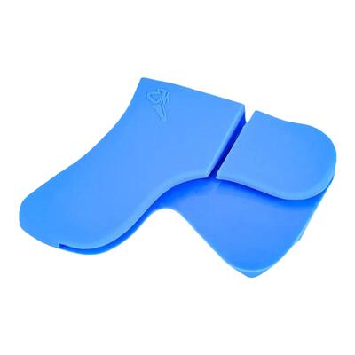 家用厨房护手器硅胶通用刀背护手器防磨手防起泡菜刀背垫保护套器