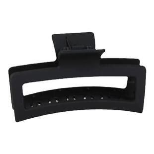 方形大号抓夹女后脑勺气质盘发夹子鲨鱼夹发量多发卡长头发抓头饰