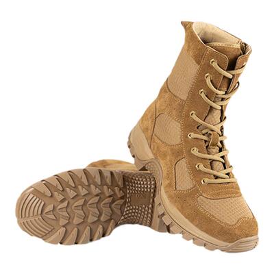 夏季作战训靴作战靴高帮四季超轻