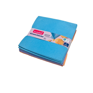 DM抹布德国原装进口百洁布厨房干抹布清洁纤维不掉毛吸水速干耐用