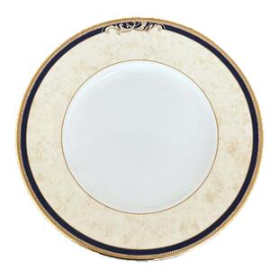 原装礼盒 Wedgwood Cornucopia丰饶之角骨瓷欧式平盘餐盘多款可选