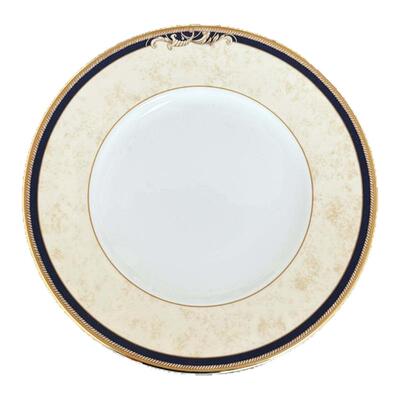 Wedgwood圆形骨瓷大众盘