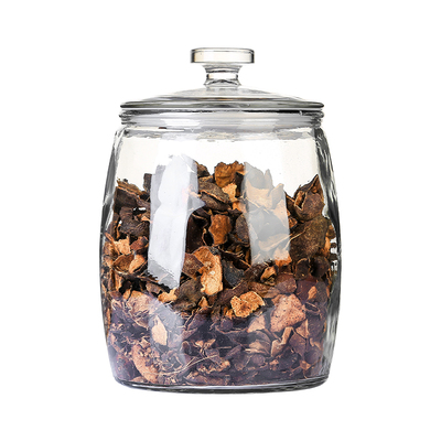 茶叶罐陈皮储存罐杂粮储物罐米缸