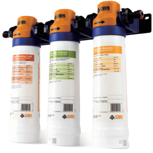 德国CILLIT水丽末端直饮机超滤膜净水器矿物质水除余氯异色味细菌