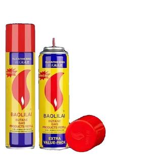 高纯度充气打火机气体通用型专用型气体丁烷气补气液打火机充气体