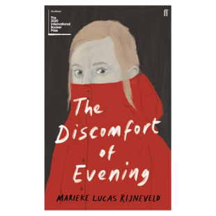 Discomfort of Evening 英文原版 夜晚的不适 荷兰女作家 2020英国布克国际文学奖得主 Booker Prize 纯全英文版正版原著英语书籍