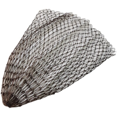 rti路亚硅胶二代防钩加强抄网头