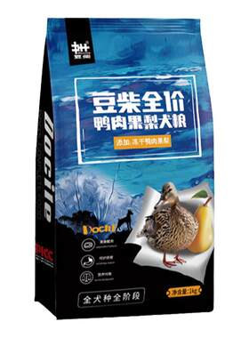 benefits倍内菲狗粮冻干全价经典系列金标鸭肉梨12kg成幼犬粮13kg