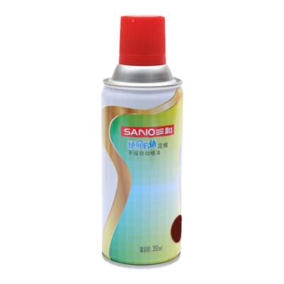 三和手摇自动喷漆NO.64R01铁红