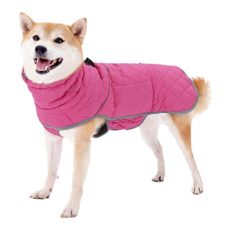 狗狗衣服冬季棉服防寒保暖棉衣