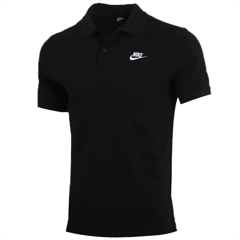 正品Nike耐克夏季男子短袖百搭透气翻领休闲运动POLO衫CJ4457-010