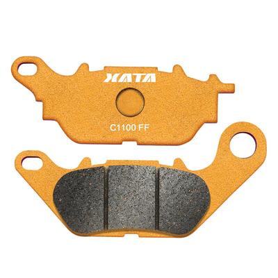 XATA紫铜半金属刹车片