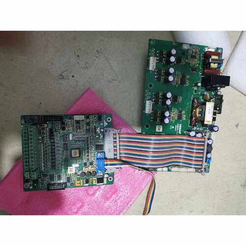 询伟创AC80系列变频器主板AC80CON1A1.3驱动板A