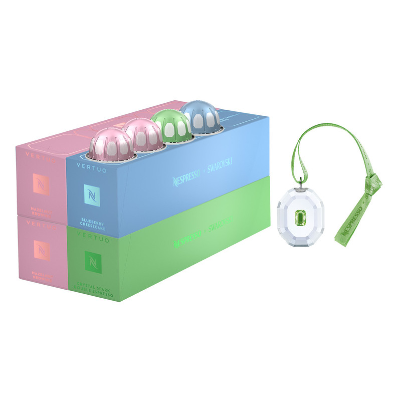 Nespresso风味咖啡Vertuo系列