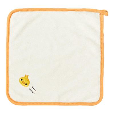 儿童洗脸巾婴儿家用珊瑚绒毛巾