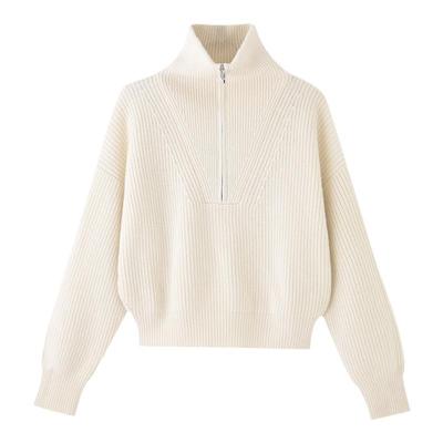 UPW生态责任廓形毛衣