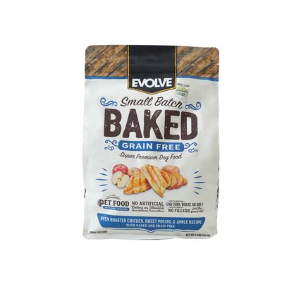 美国进口亿沃烘焙狗粮低敏淡泪痕