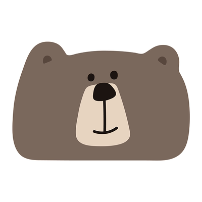 卡通浴室门口地垫毛绒强吸水卫浴地毯洗手间防滑卫生间厕所脚垫子