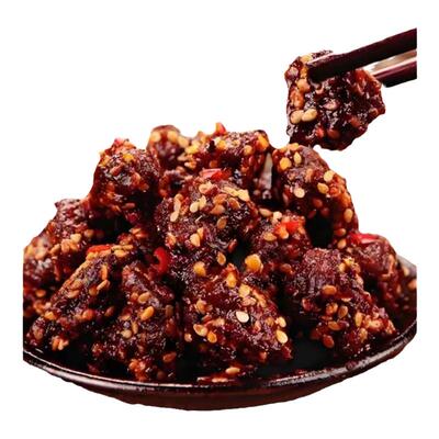 江西特产烤鲜说牛肉干即食
