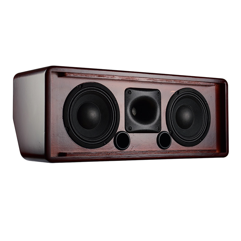 MDX/麦迪声 V-4508影院还声中置音箱音响无源HIFI私人影院影吧K吧