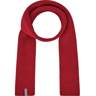 巴拉巴拉儿童围巾男童女童保暖针织围脖秋冬季新款小女孩宝宝毛线