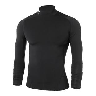 Under Armour安德玛男子运动透气健身服紧身衣长袖1369606-001