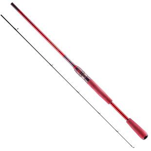 DAIWA达亿瓦 22新款SALAMANDURA MX火蜥蜴路亚竿翘嘴鲈鱼杆远投竿