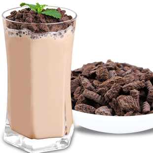 奥利奥饼干碎400g整箱商用批发中号饼干屑无夹心木糠杯奶茶店烘焙