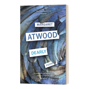 英文原版 Dearly Poems 玛格丽特 阿特伍德 精装诗集 英文版 进口英语原版书籍