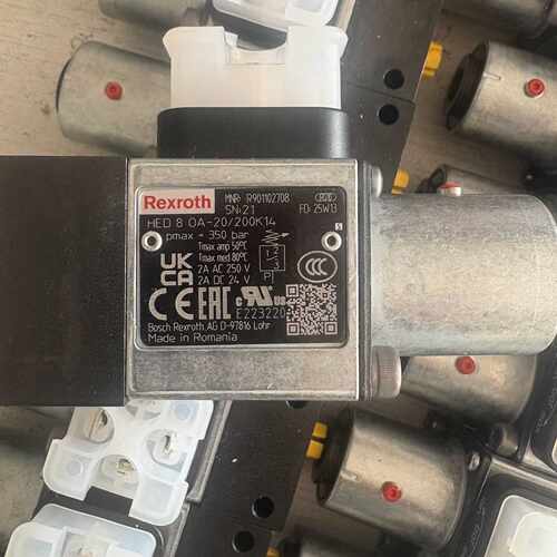 议价R901102708  HED8OA-20/200K14力士适用