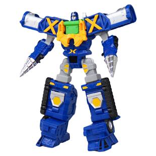 正版咖宝车神之重工战队破土卫士玩具男孩汽车机器人儿童卡宝玩具