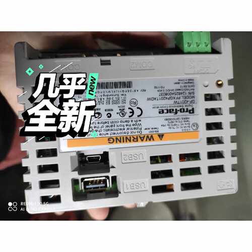 【议价-可维修】HMI触摸屏 GP-4201TW PFXGP4301TADW 工控备件  /