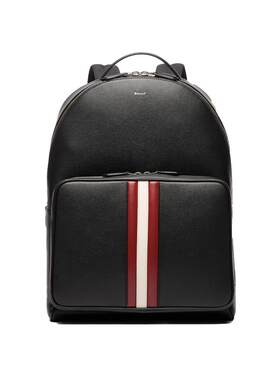 Bally/巴利时尚经典男士双肩背包