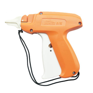 正品品冠细针头吊牌枪加长枪商标枪 F5.2多双袜子固定打厚料 包邮