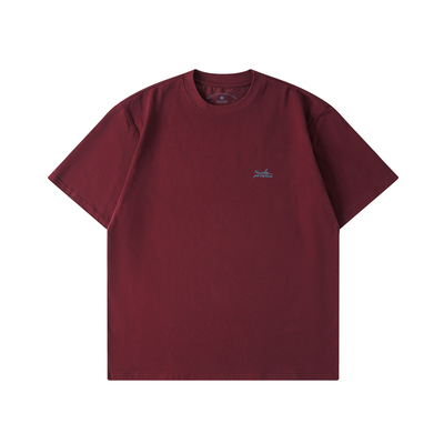 LR MADE 26SS 定番系列 COOLMAX®速干凉感 小Logo印花短袖T恤