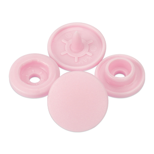 免缝暗扣自动扣宝宝衣服纽扣扣子按压式四合扣子母扣钉扣婴儿按扣