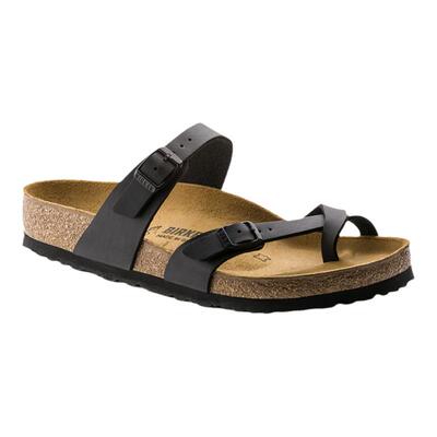 BIRKENSTOCK勃肯软木夹趾拖鞋