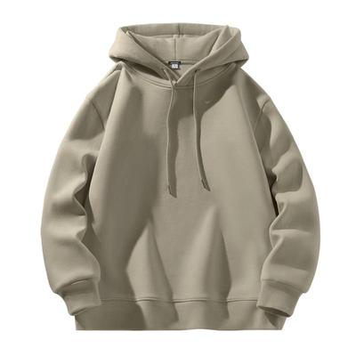 NN真维斯重磅连帽卫衣男款春秋季