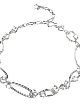 INIZIO无限联结项链高级感饰品