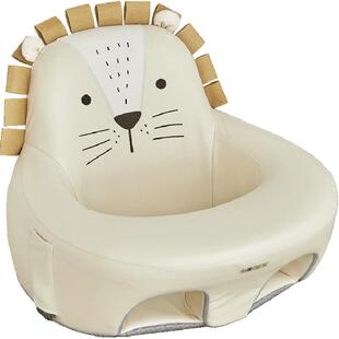 贝易蛋壳学坐椅婴儿宝宝学座椅坐凳坐立椅子神器沙发儿童餐椅家用