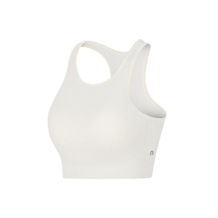 RESHAPE/重塑之路 螺纹细闪运动内衣针织中强度背心式内衣Sparkle