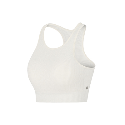 RESHAPE/重塑之路 螺纹细闪运动内衣针织中强度背心式内衣Sparkle