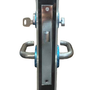 新规机房锁防火门锁管道井锁消防门锁电梯机房锁防火锁管道电井锁