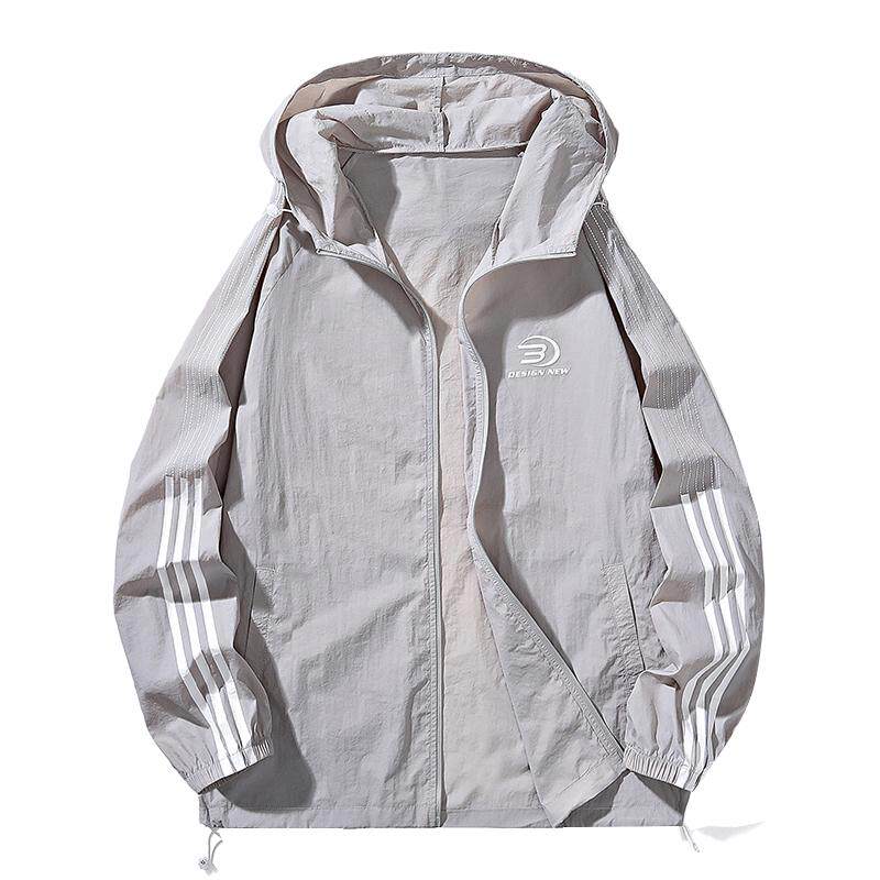 【新品】防晒衣男女夏季冰丝外套
