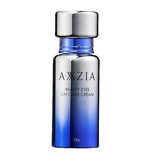 日本axxzia晓姿眼霜眼纹熨斗多效抗皱眼精华淡化黑眼圈紧致补水