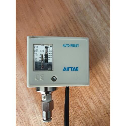 〔议价-可维修〕亚德客气动式压力控制器PK510,支持DC24V/AC125