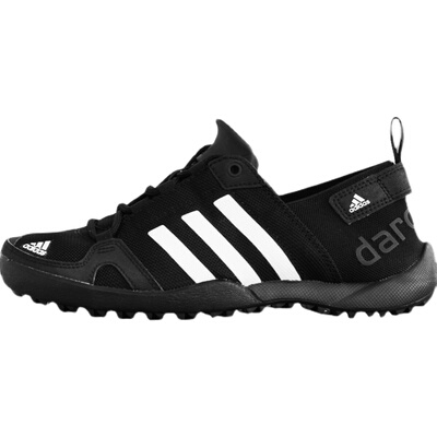正品Adidas涉水鞋男轻便运动户外