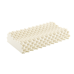 nittaya泰国原装进口天然乳胶枕成人护颈专用按摩颈椎枕官方正品