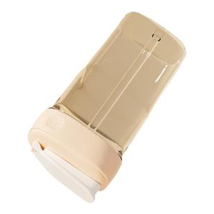 适配hegen奶瓶配件赫根喝水学饮杯头直饮吸管杯盖重力球手柄配件